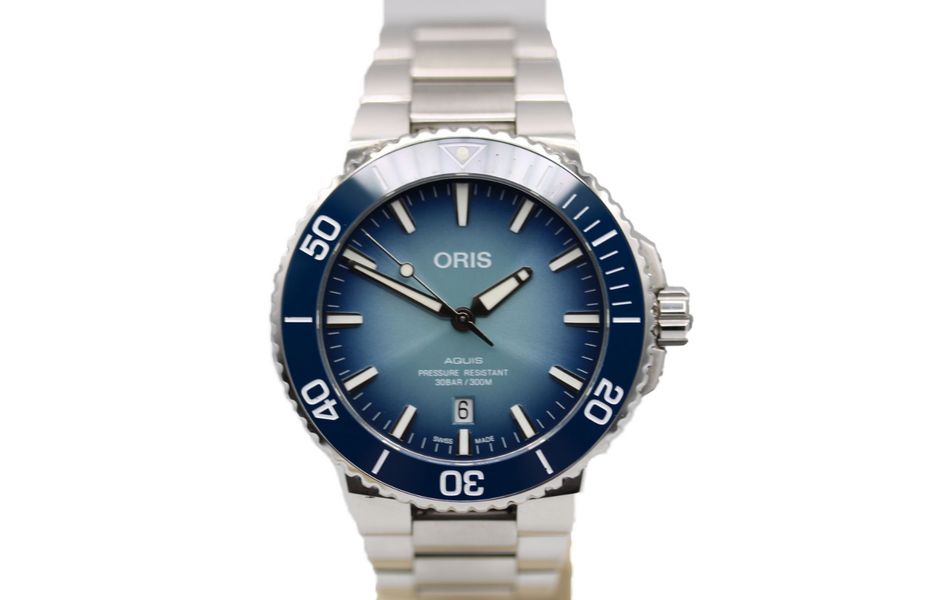 Oris Aquis 733 7730 41 75